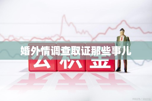 龙南婚外情调查取证那些事儿