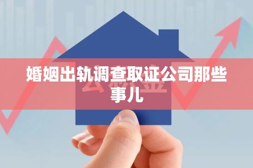 龙南婚姻出轨调查取证公司那些事儿
